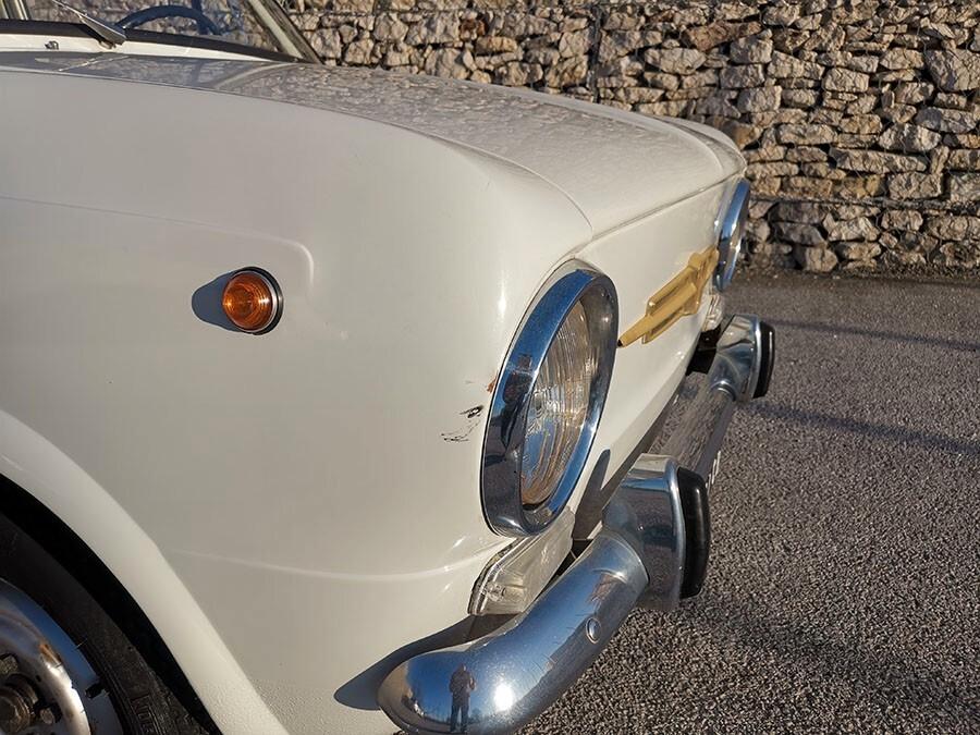 Fiat Altro Fiat 850 S 1966 2 Proprietari Precedenti