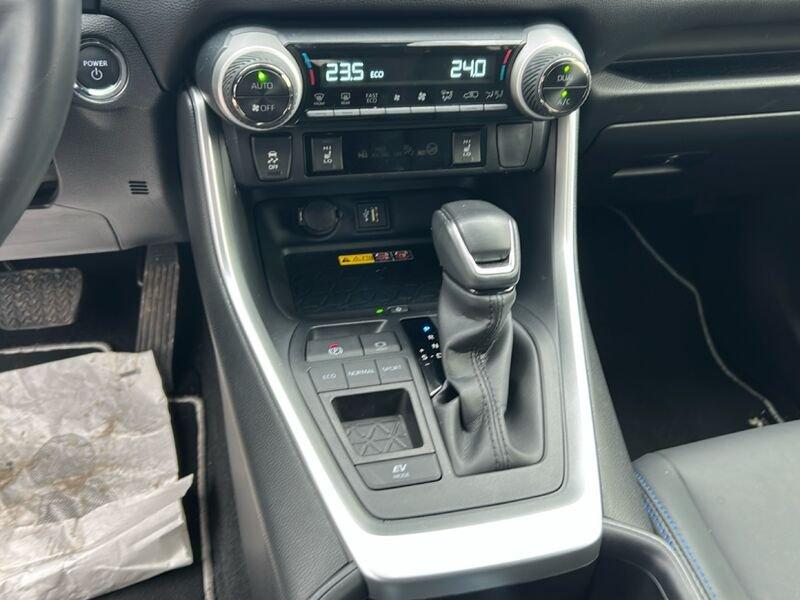 Toyota RAV4 RAV4 2.5 HV (218CV) E-CVT 2WD Style