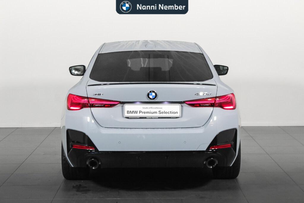 BMW Serie 4 Gran Coupe 420 d Mild Hybrid 48V M Sport Pro xDrive Steptronic