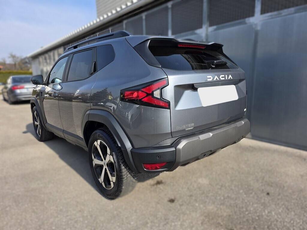 Dacia Duster Eco-G 120 CV