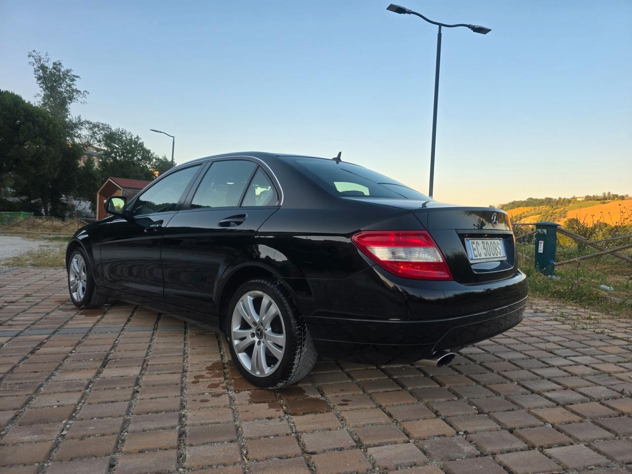 Mercedes-benz C 220 CDI cat Classic