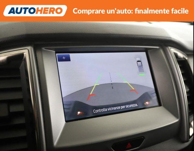 FORD Ranger 2.0 ECOBLUE DC Limited 5 posti