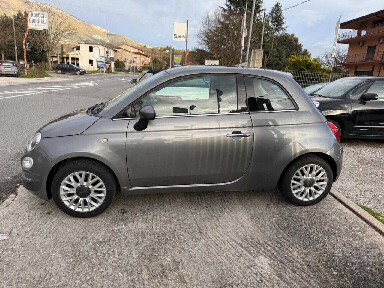 Fiat 500 1.2 GPL Lounge