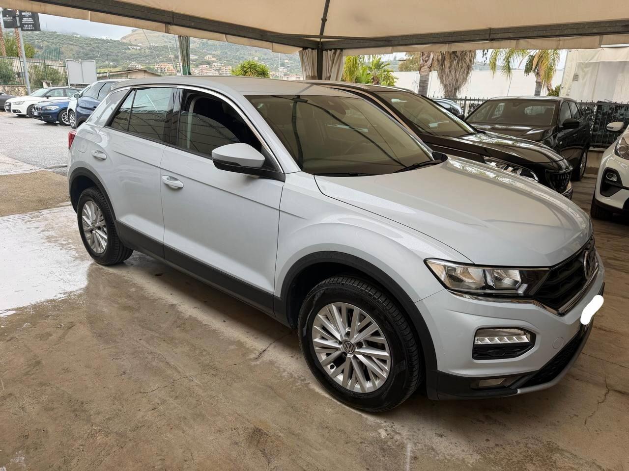 Volkswagen T-Roc 2020 1.6 TDI SCR Sport