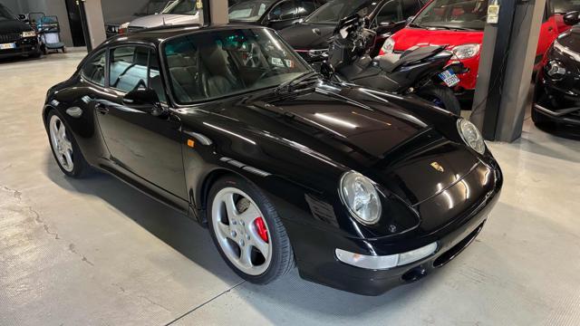 PORSCHE 911 Carrera 4 cat S Coupé VARIORAM