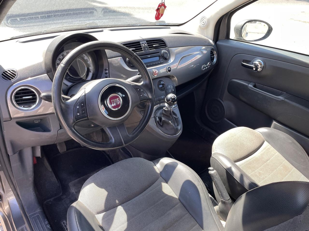 Fiat 500C 1.2 gpl Cabrio