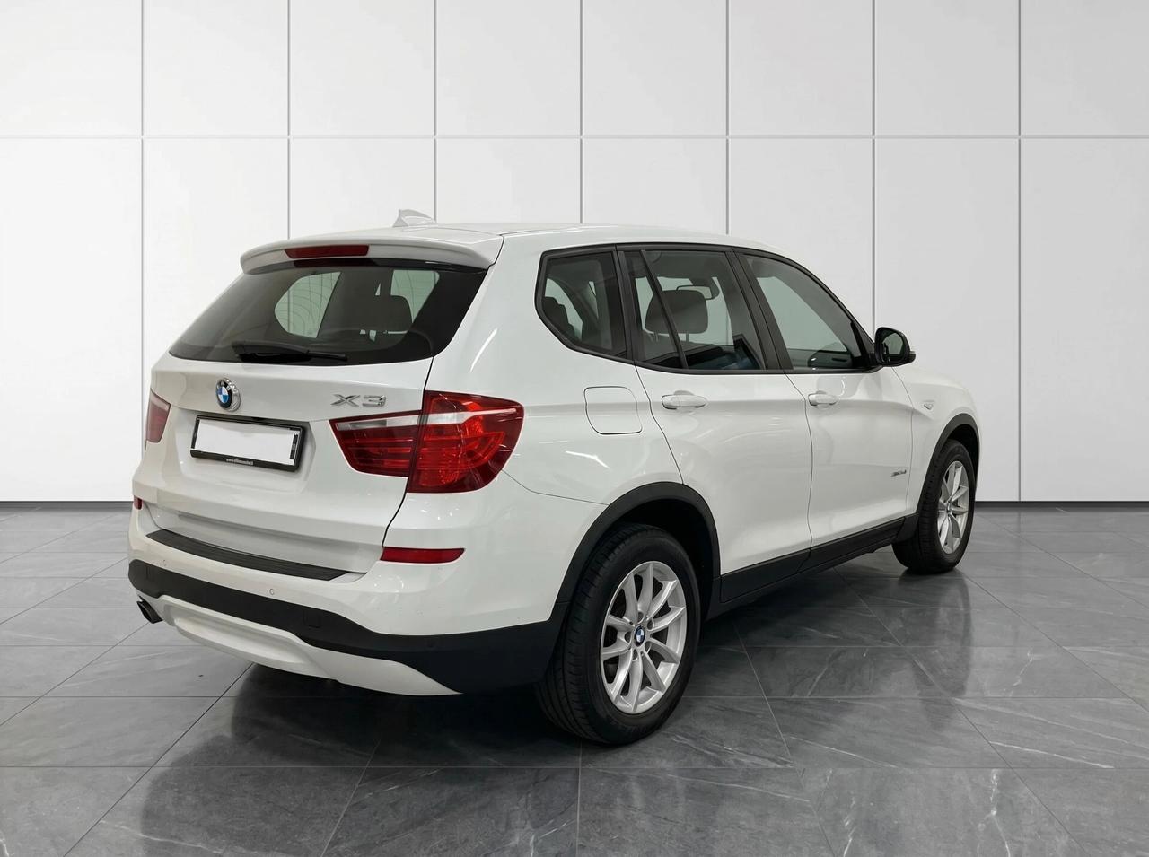 BMW X3 xDrive20d 190 CV Automatic PROMO 18 Luglio