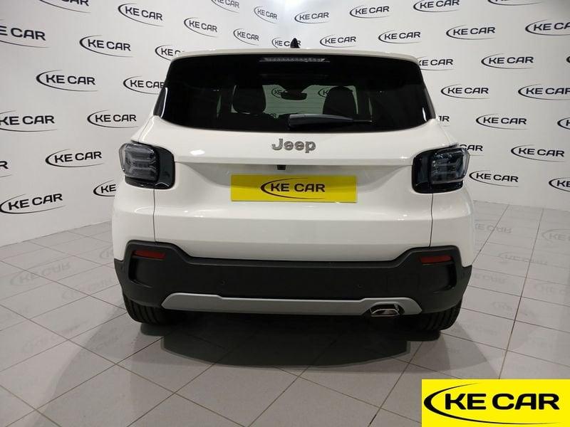 Jeep Avenger 1.2 Turbo Summit - INFOTAINMENT PACK - *PREZZO REALE*