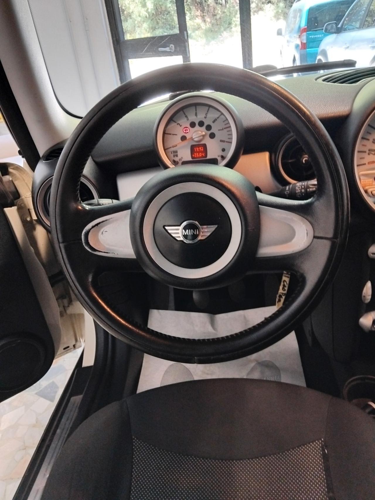 Mini 1.4 16V Ray