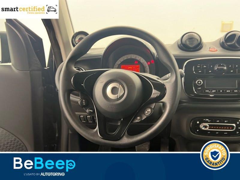 smart fortwo EQ PURE 4,6KW