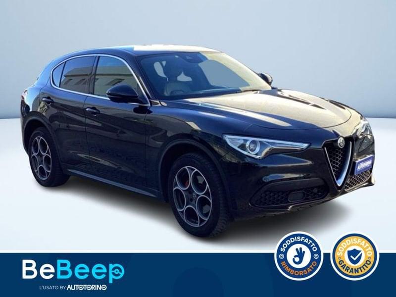 Alfa Romeo Stelvio 2.2 T EXECUTIVE Q4 210CV AUTO MY19
