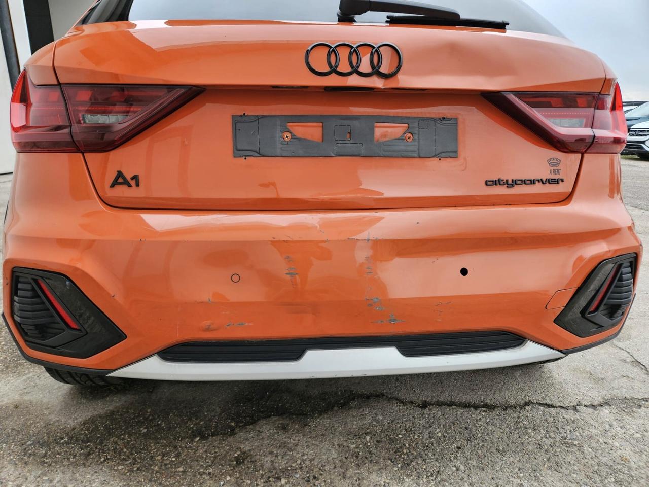 Audi A1 Citycarver 30 1.0 tfsi S-Line 116cv s-tronic START