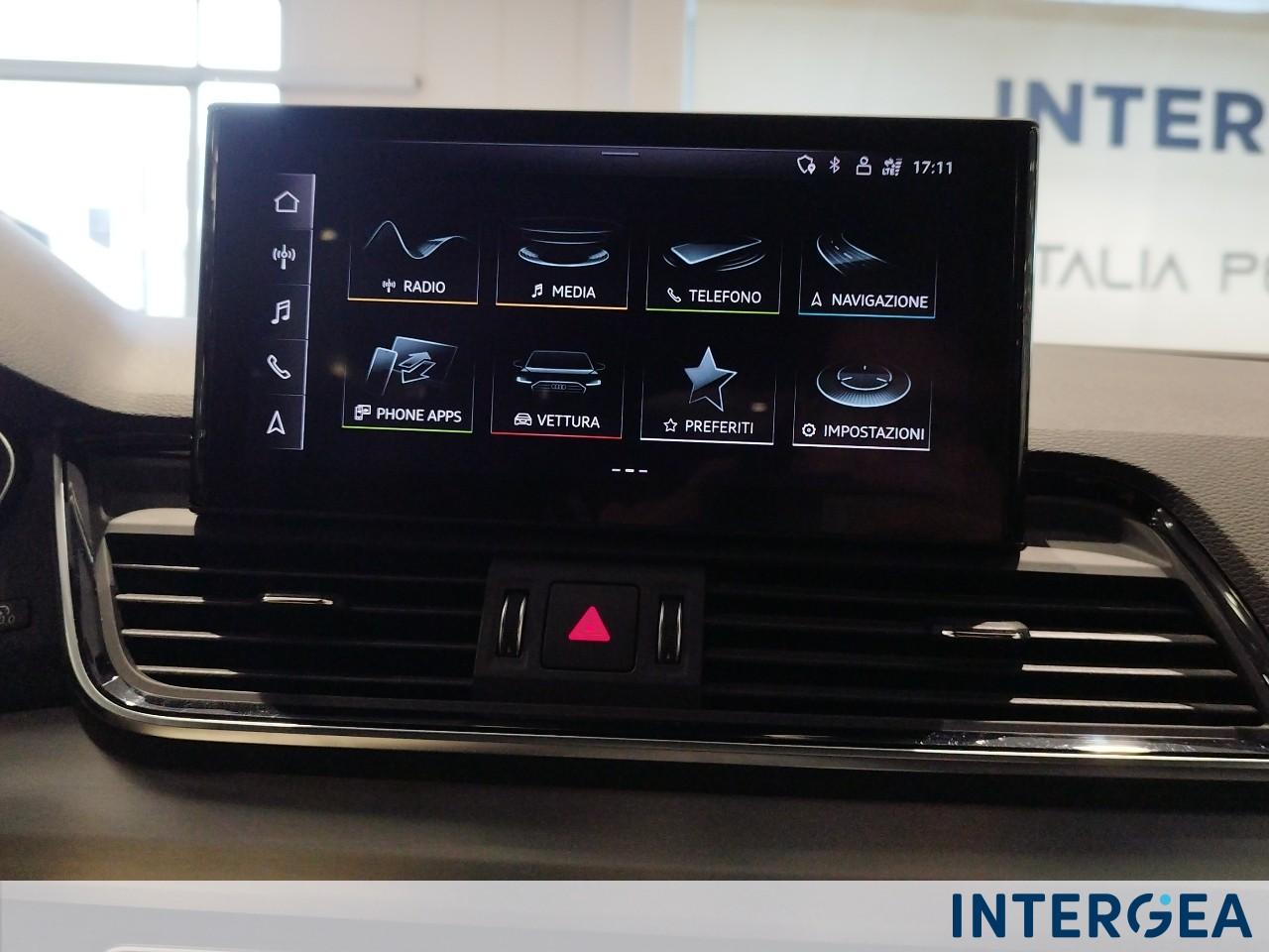 AUDI Q5 Sportback 55 2.0 tfsi e S line Plus quattro s-tronic