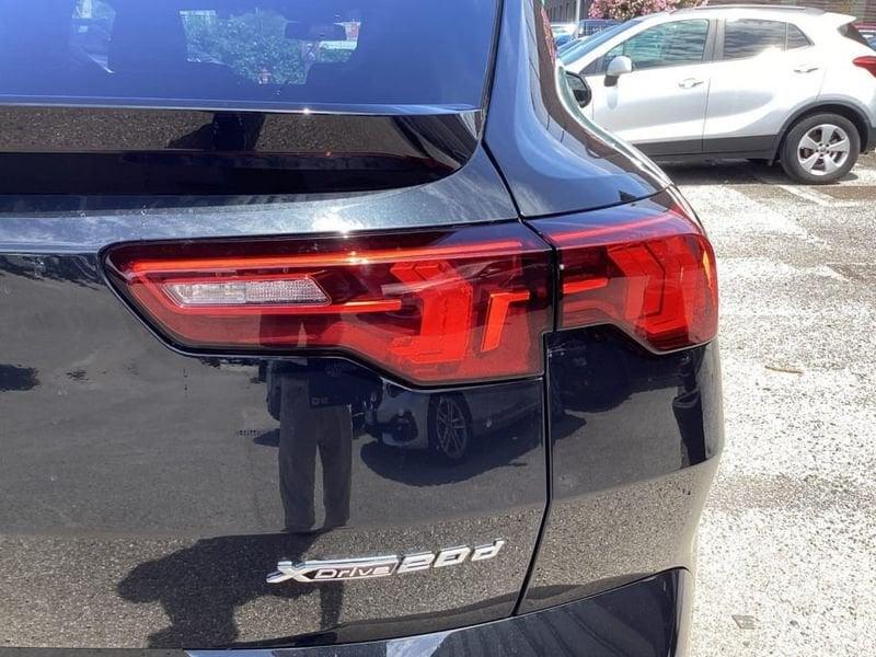 BMW X2 xDrive 20d M Sport