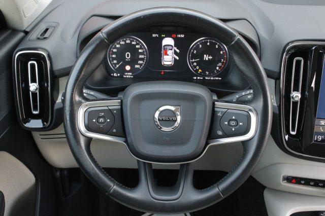 VOLVO XC40 T3 Inscription UNICOPROPRIETARIO/PELLE