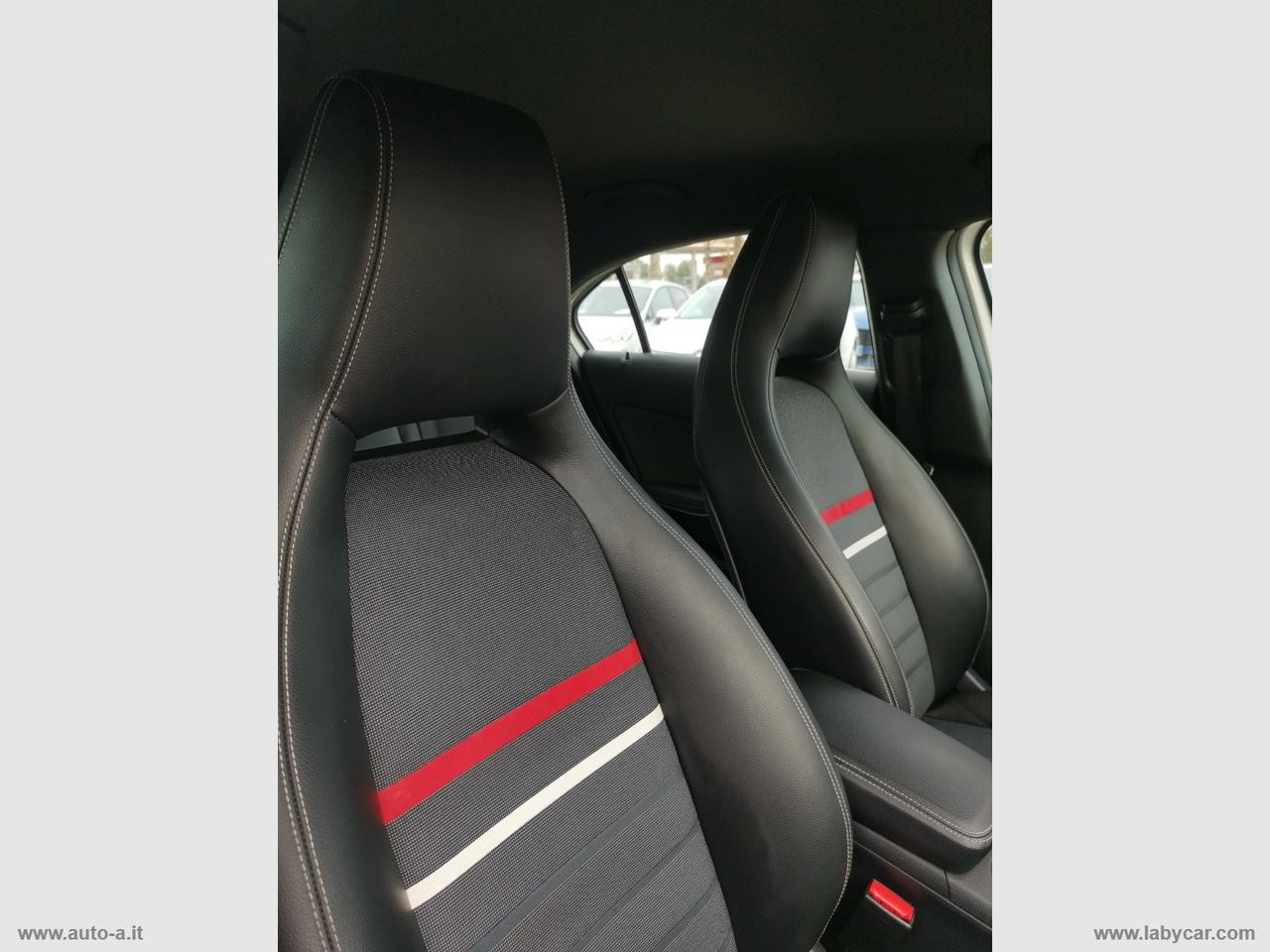 MERCEDES-BENZ A 180 CDI Executive