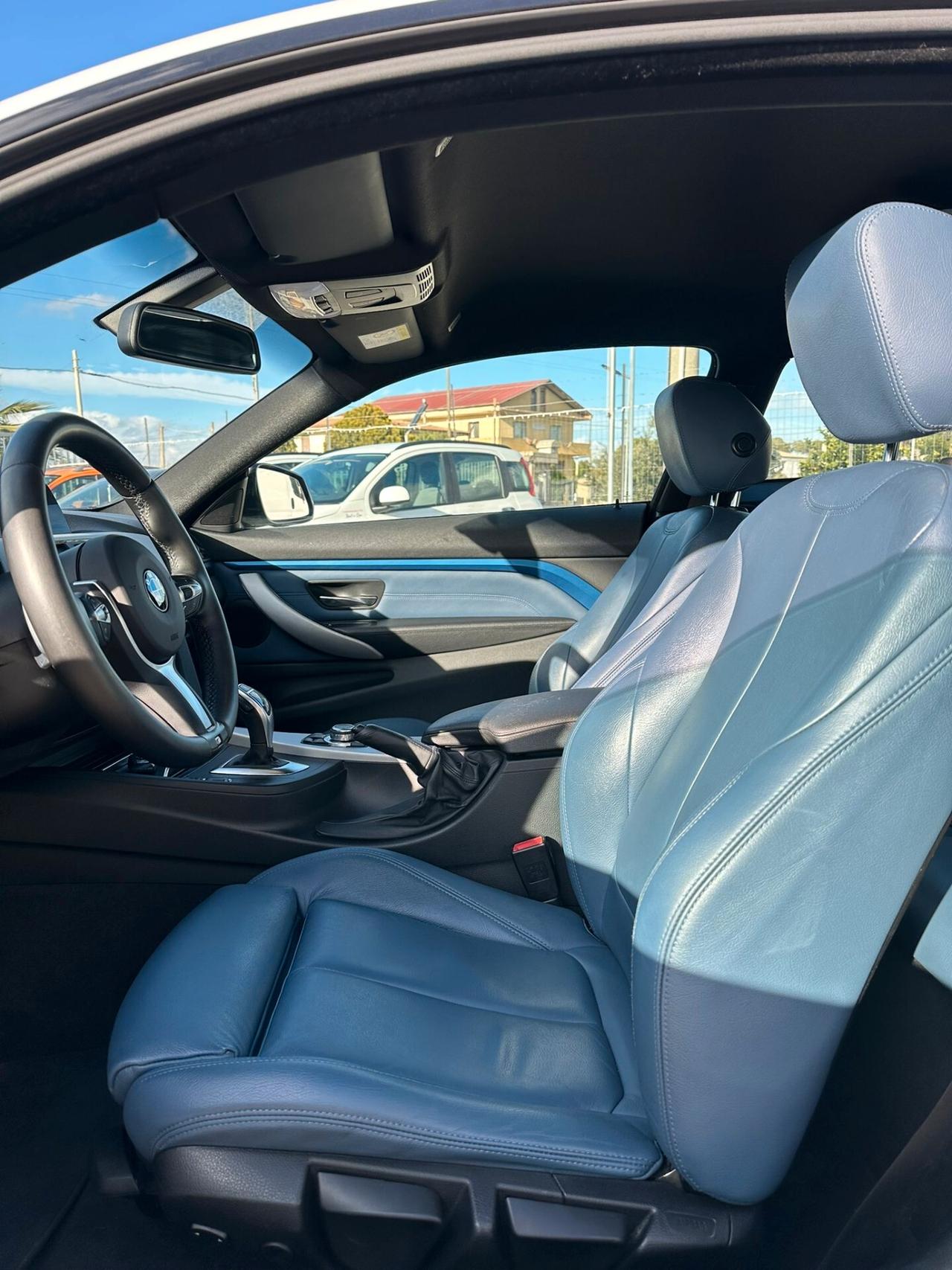 Bmw 420d Coupé Msport