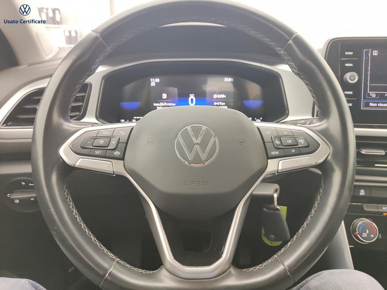 VOLKSWAGEN T-Roc 1ª serie - T-Roc 1.0 TSI Life