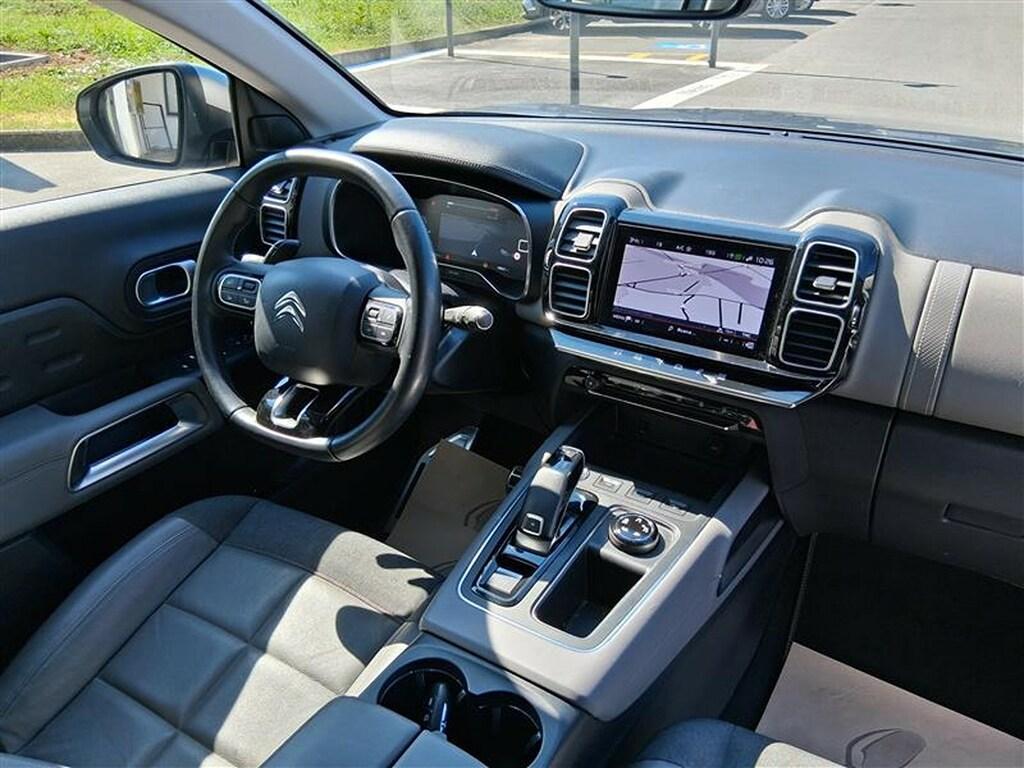 Citroen C5 Aircross 1.2 PureTech Shine EAT