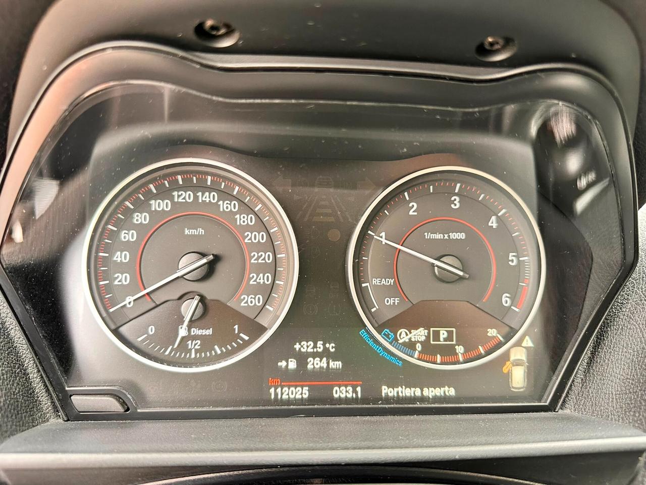 Bmw 116 116d 5p. Sport