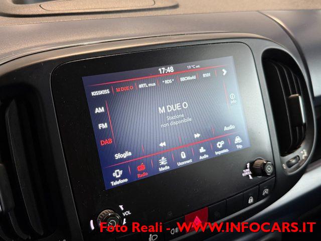 FIAT 500L 1.3 Multijet 95 CV AUTOCARRO N1