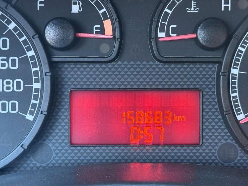 Fiat Panda 1.3 MJT 16V 4x4 Glam