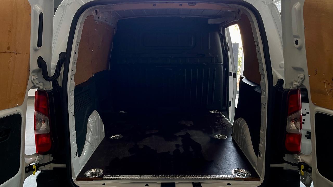 FIAT DOBLO 1.5 BLUEHDI PC-TN 102 CV - NEOPATENTATI