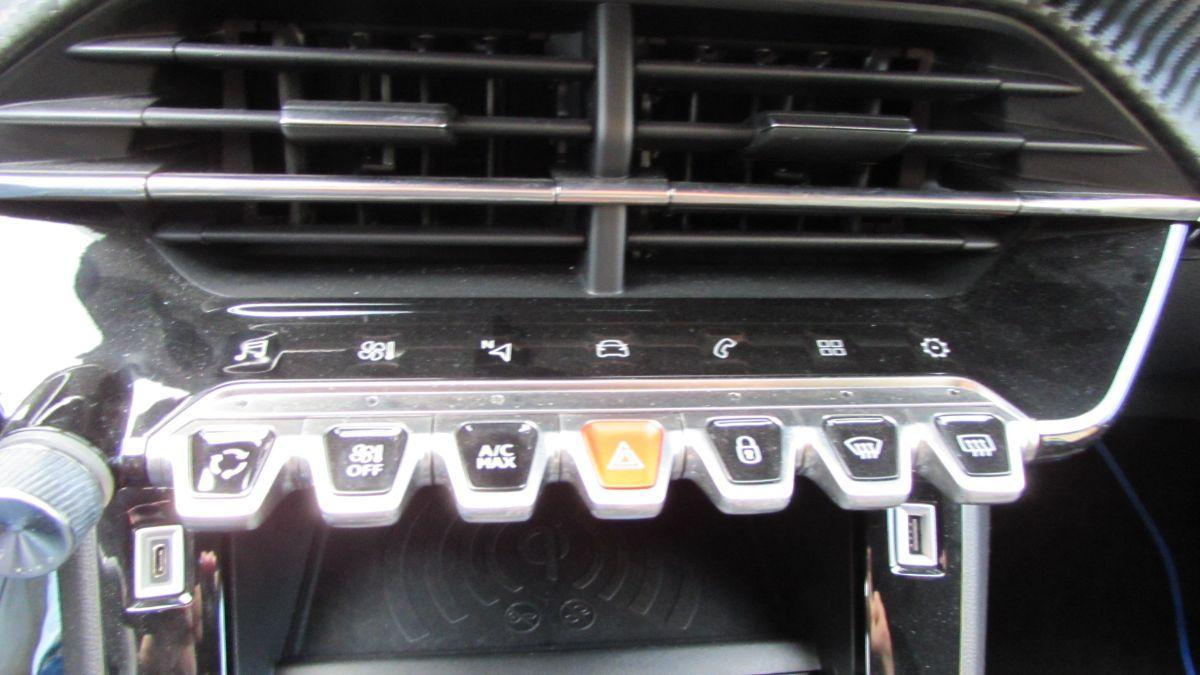 PEUGEOT - 208 - PureTech 100 S&S 5p. GT Line