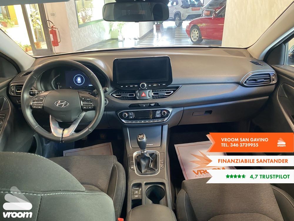 HYUNDAI i30 3ª serie i30 1.6 CRDi 136 CV iMT 4...