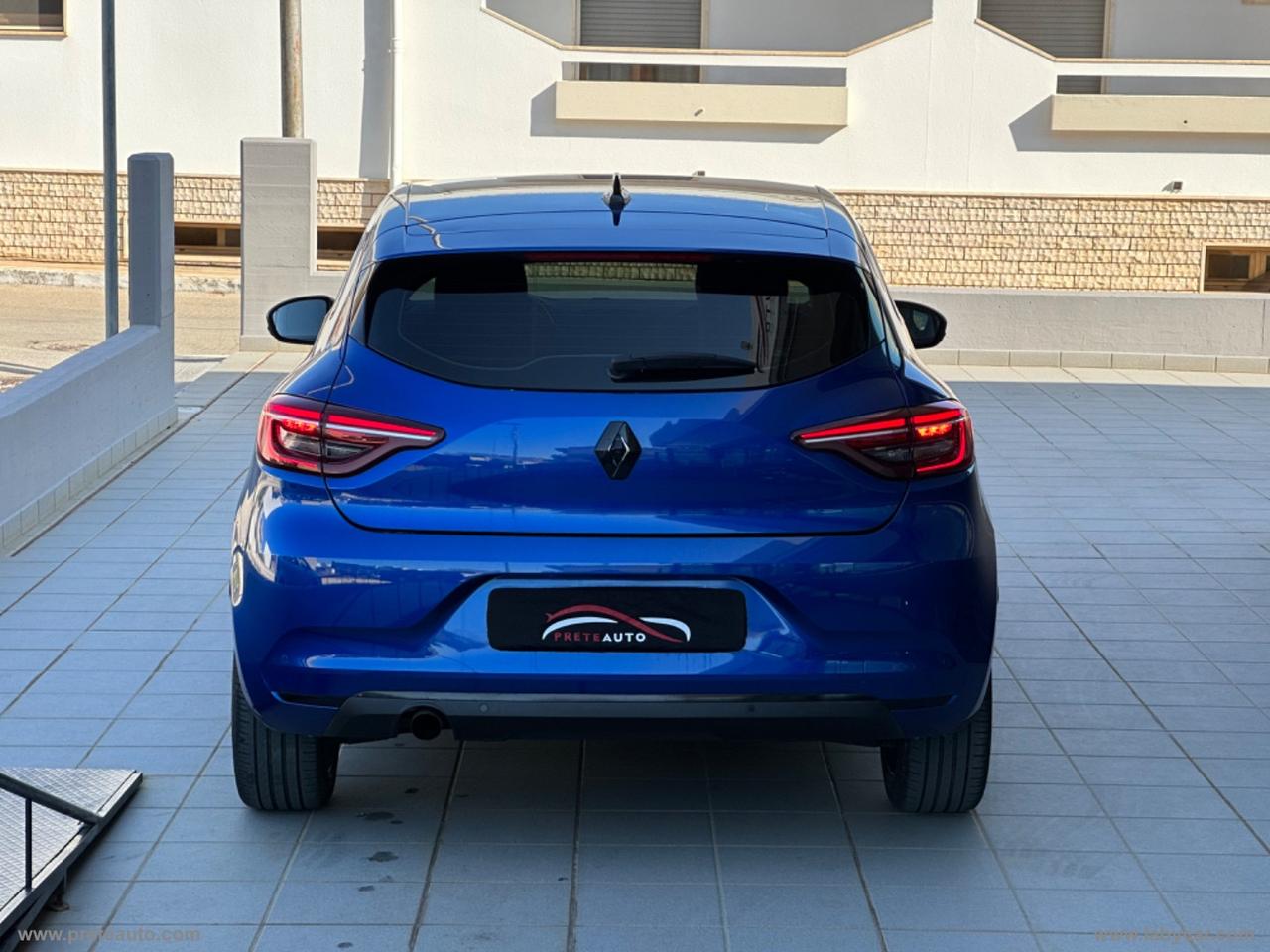 RENAULT Clio Blue dCi 8V 85 CV 5p. Intens
