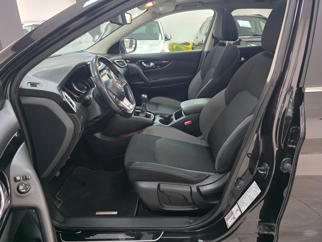 Nissan Qashqai 1.5 dCi 115 CV N-Connecta