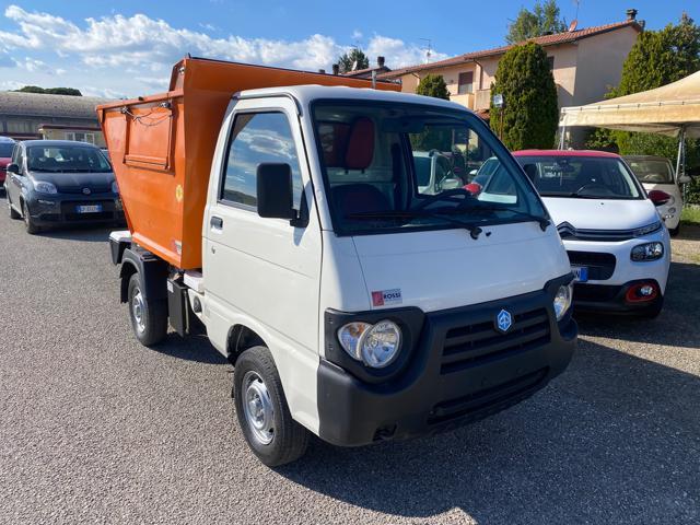 PIAGGIO Quargo 700 DIESEL VASCA RIBALTABILE