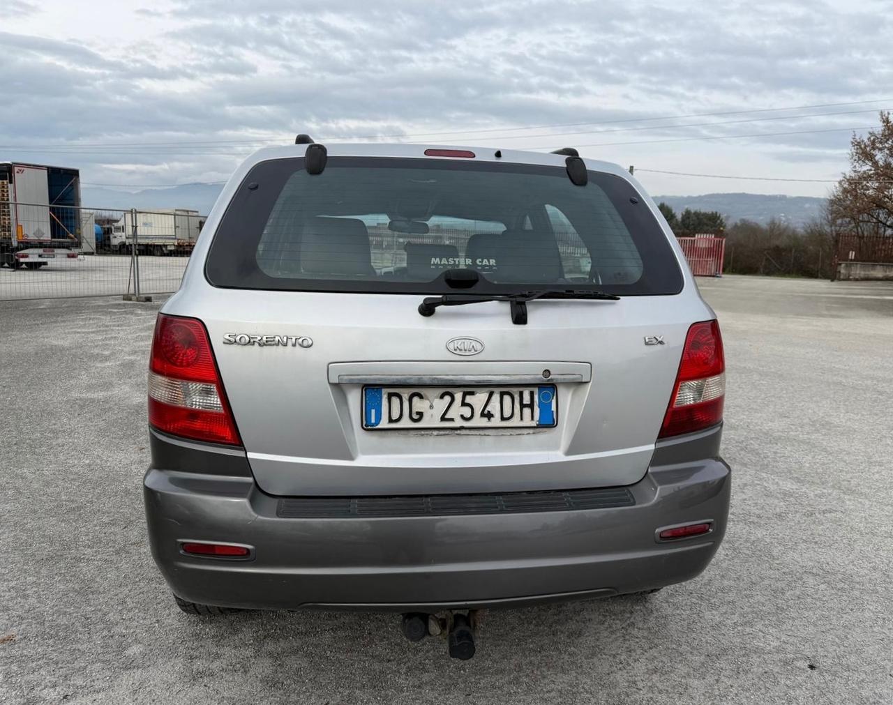 Kia Sorento 2.5 16V CRDI 4WD Active Class