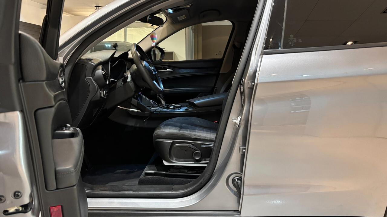 ALFA ROMEO STELVIO 2.2 TD 190CV - 2019