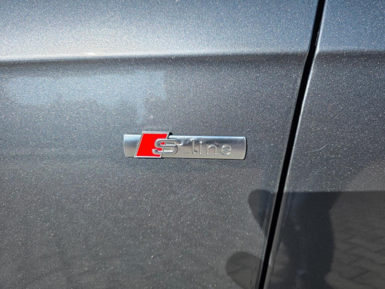 Audi A4 2.0 TDI 177 CV 4x4 full sport