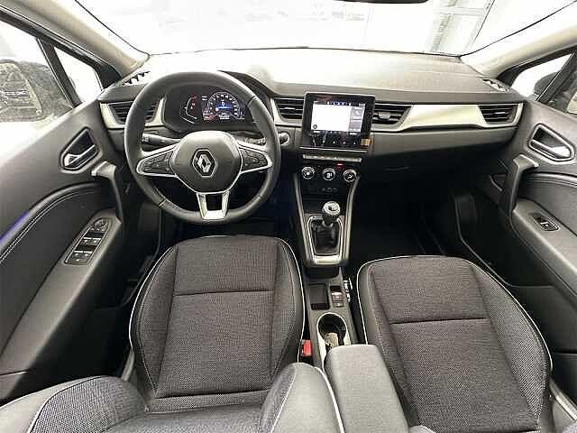 Renault Captur TCe 100 CV GPL Techno