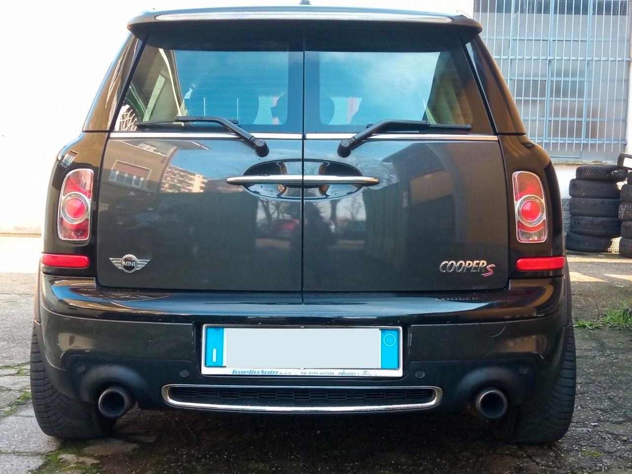 Mini Cooper S Clubman 1.6 16V * XENO *
