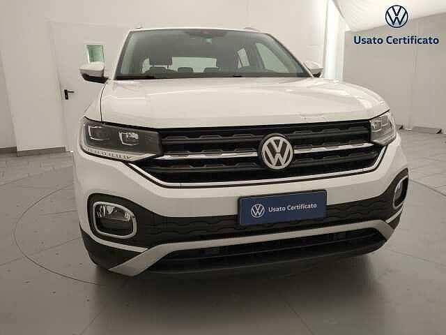 Volkswagen T-Cross 1ª serie 1.0 TSI 115 CV Advanced BMT