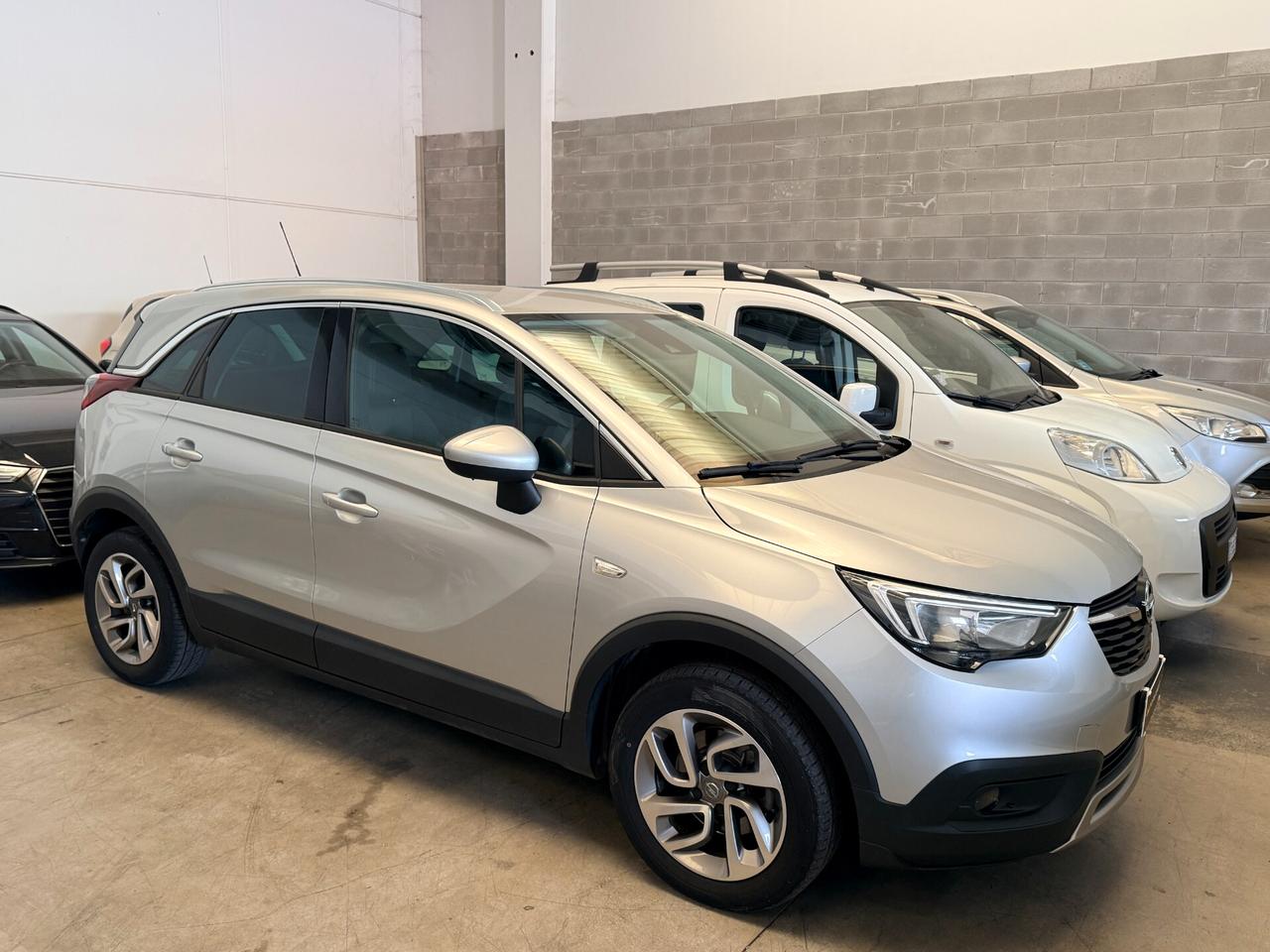 Opel Crossland X 1.6 ECOTEC D 120 CV Start&Stop Ultimate