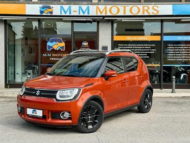 SUZUKI Ignis 1.2 Hybrid 4WD All Grip Top