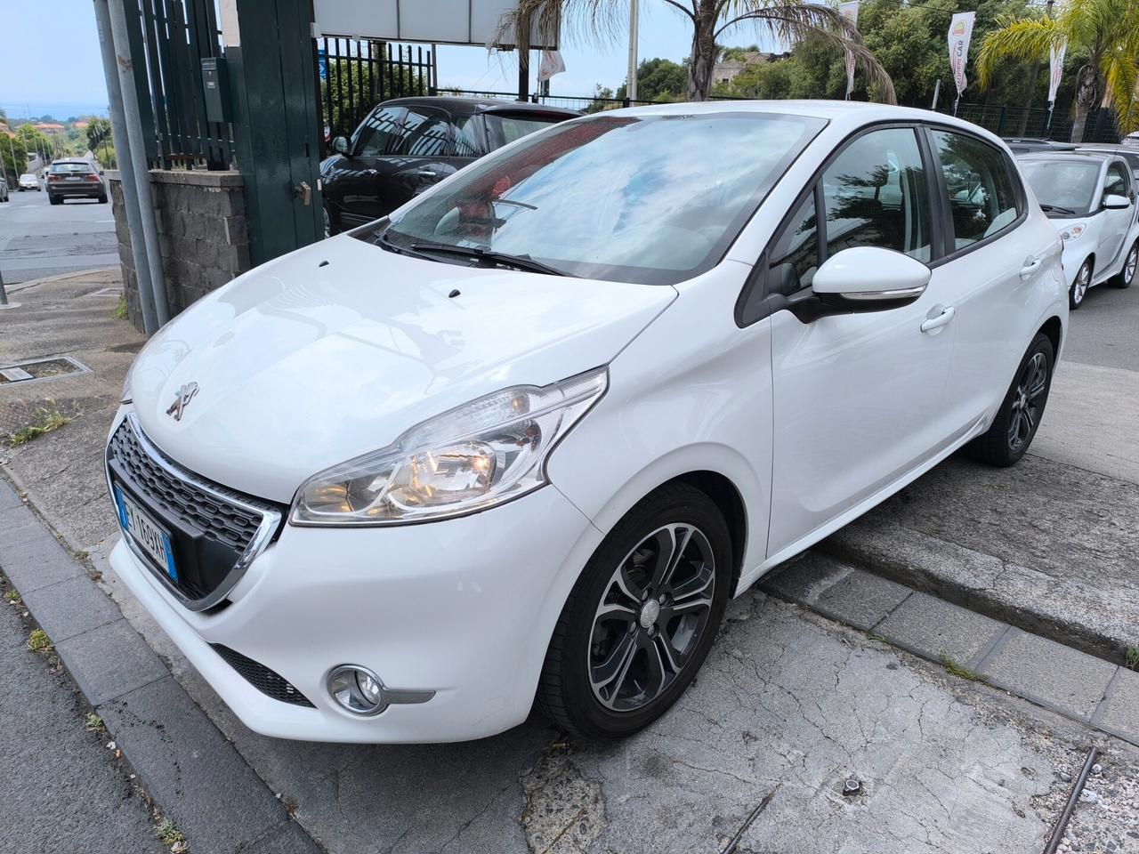 Peugeot 208 1.4 VTi 95 CV 5p. GPL Allure