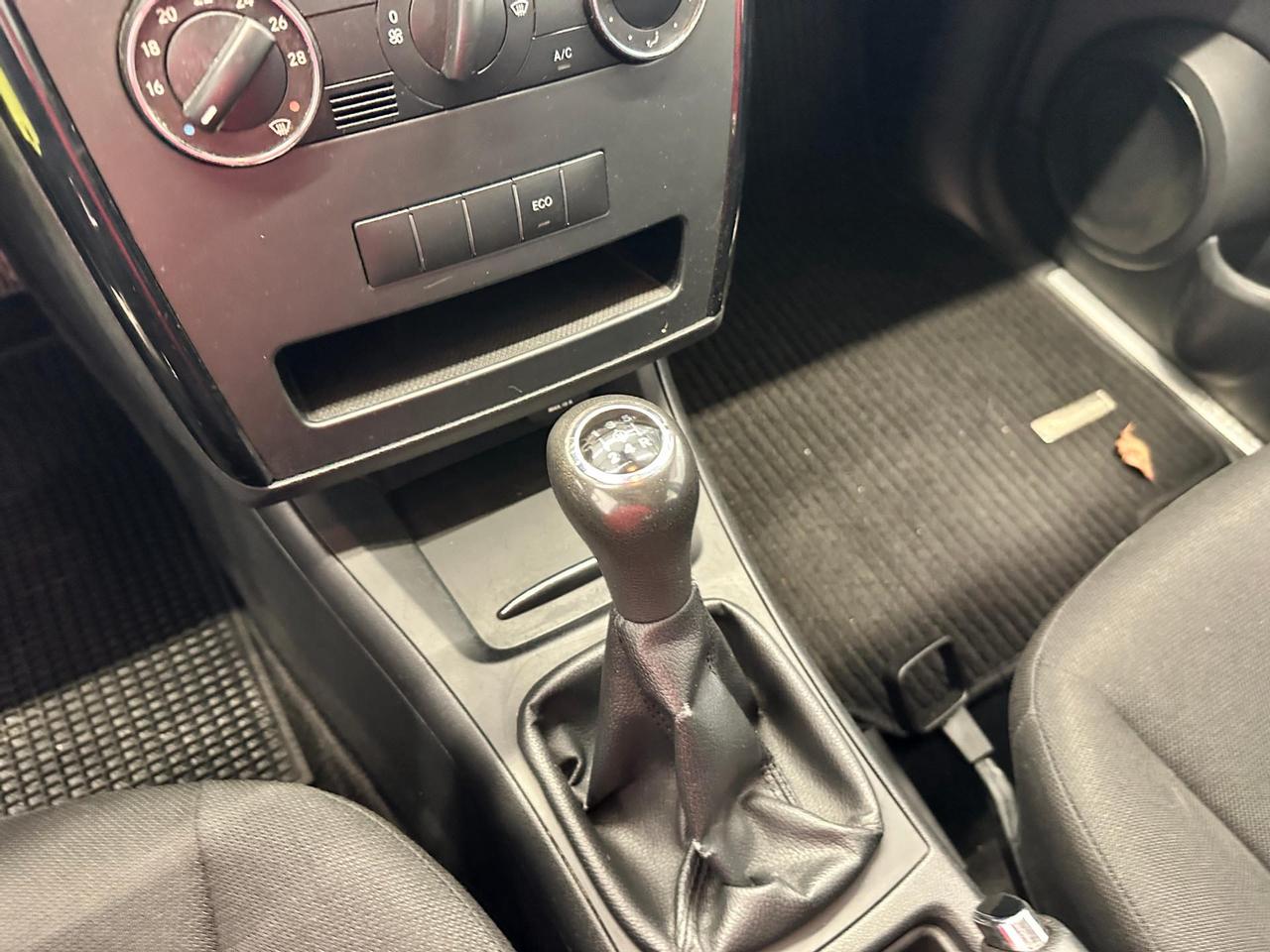 Mercedes A 160 (150) be Elegance