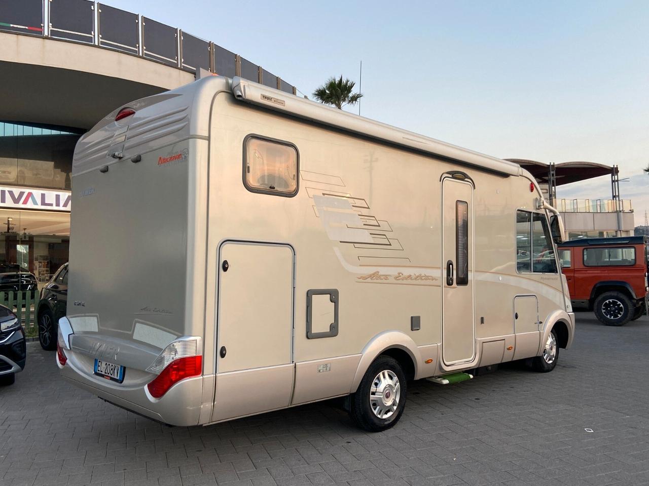Hymer B 520 Star Edition