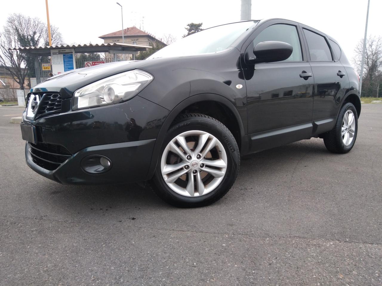 Nissan Qashqai 2.0 dCi DPF 4WD Tekna cambio automatico