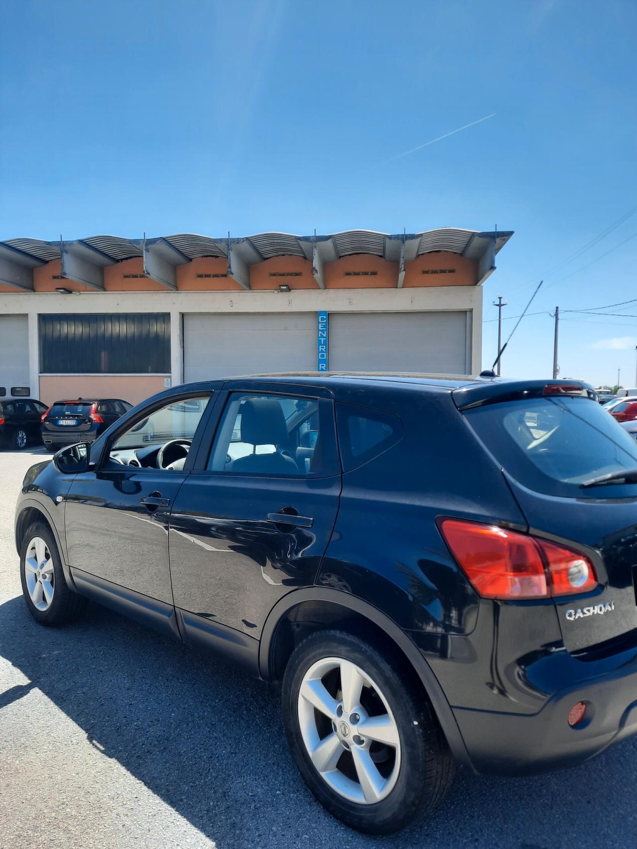 Nissan Qashqai 1.5 dCi Acenta TETTO PANORAMICO