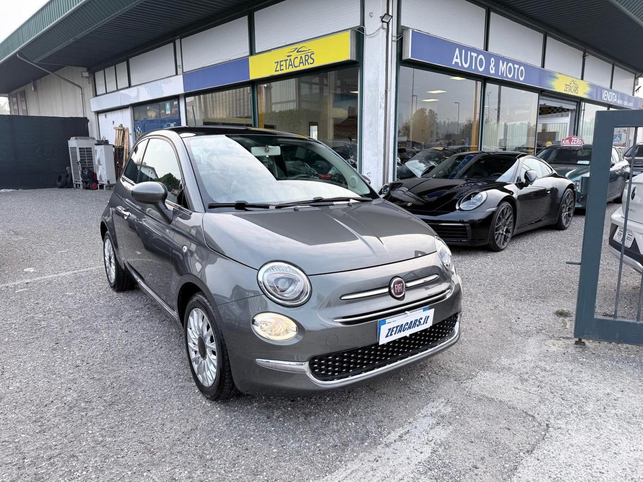 Fiat 500 1.2 Lounge 69cv dualogic