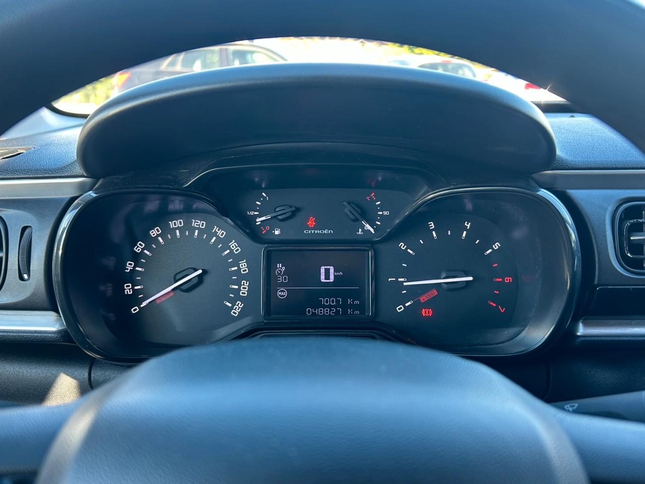 Citroen C3 1.2 puretech Feel