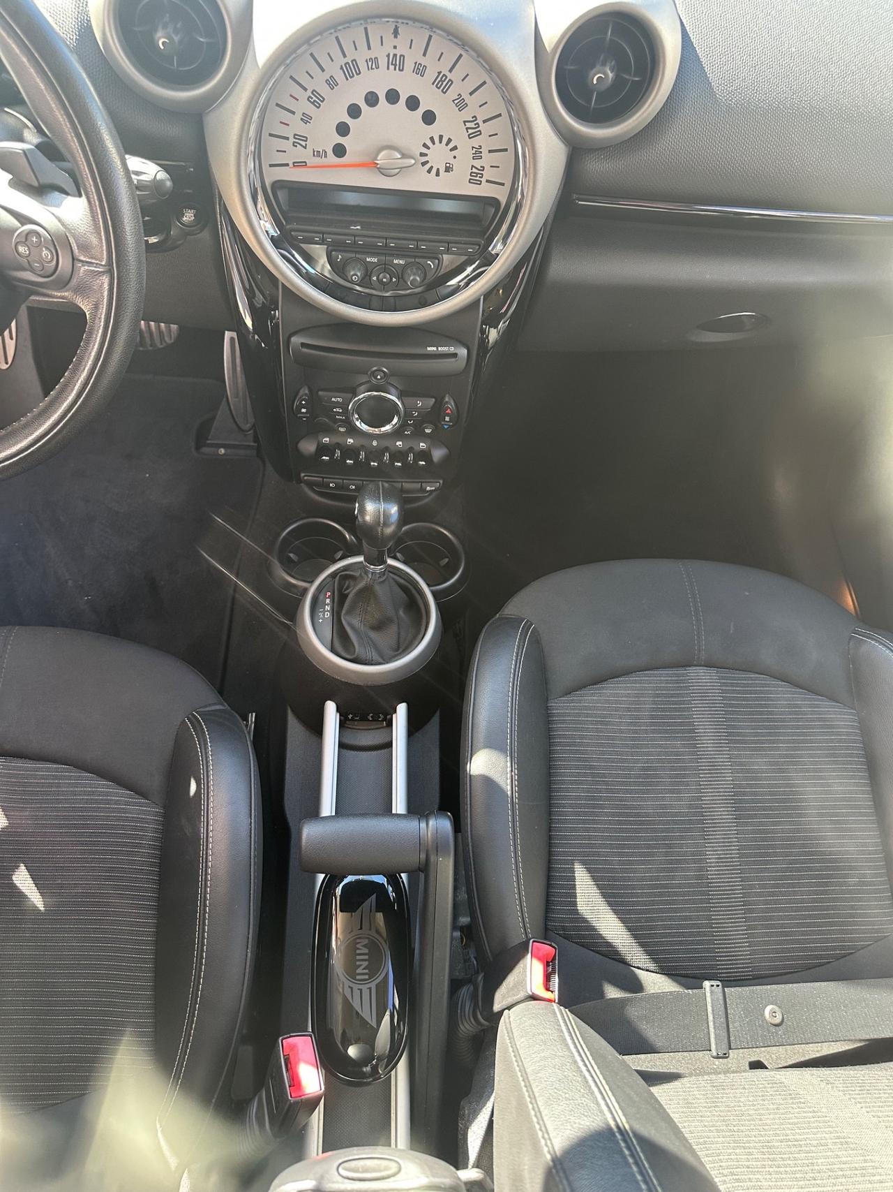 Mini Cooper S Countryman 2.0 D ALL4 Automatica