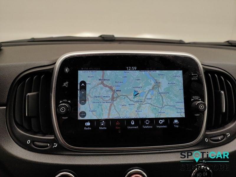 Abarth 695 1.4 t-jet 70th 180cv