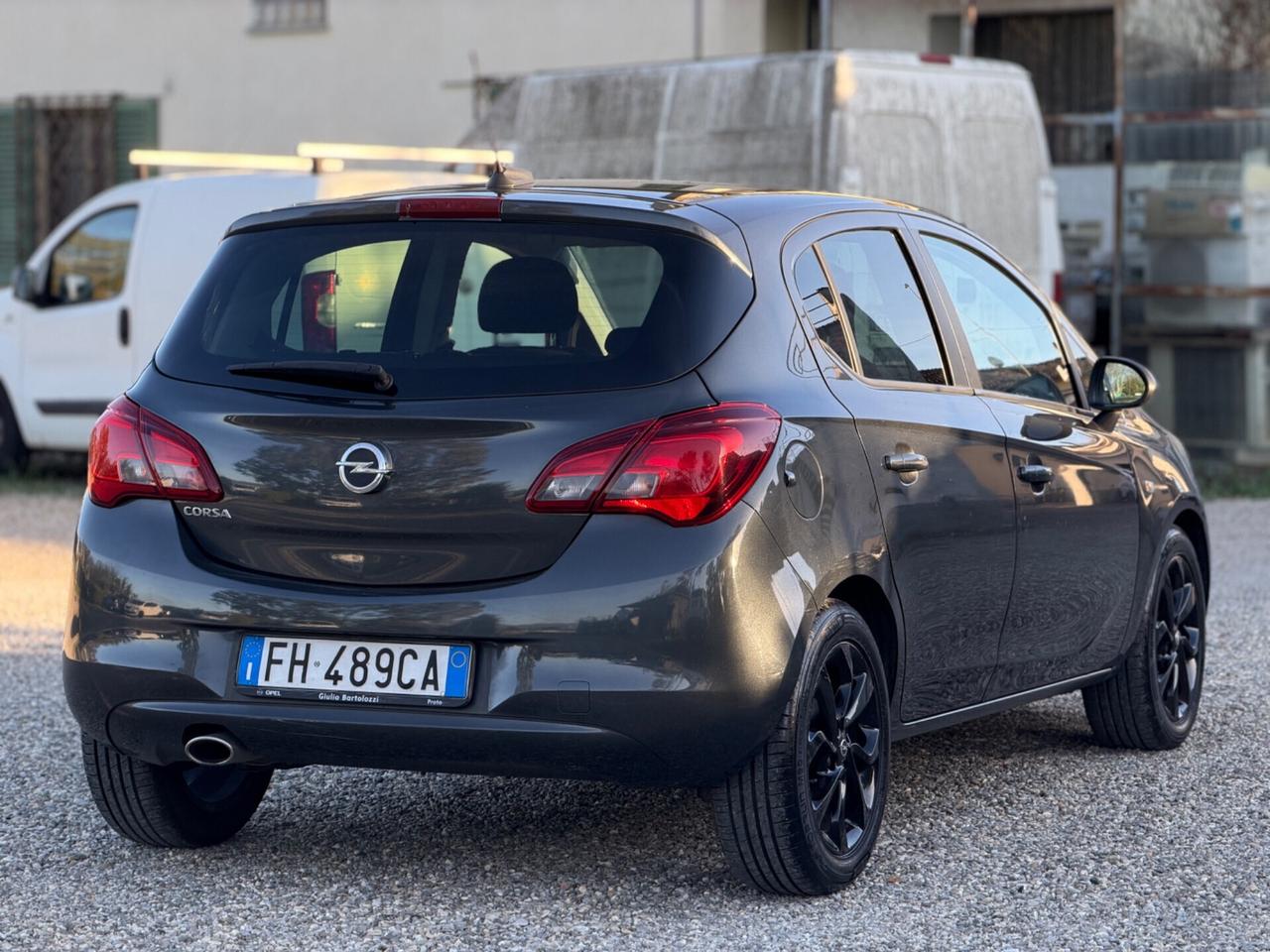 Opel Corsa 1.4 90CV GPL Tech 5 porte Innovation